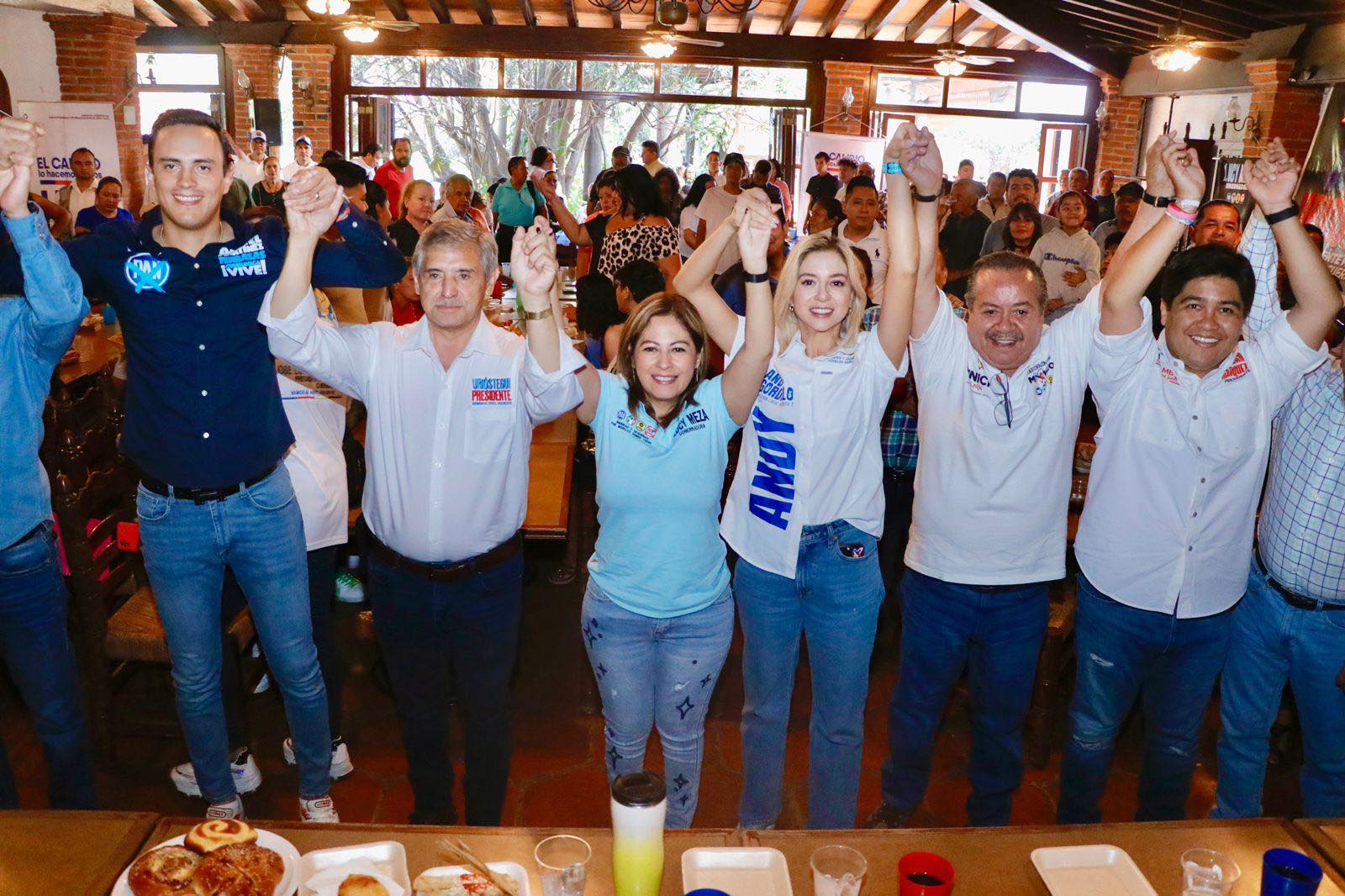 “SE ACTIVARÁ EL COMERCIO CON EL FONDO MORELOS”: LUCY MEZA