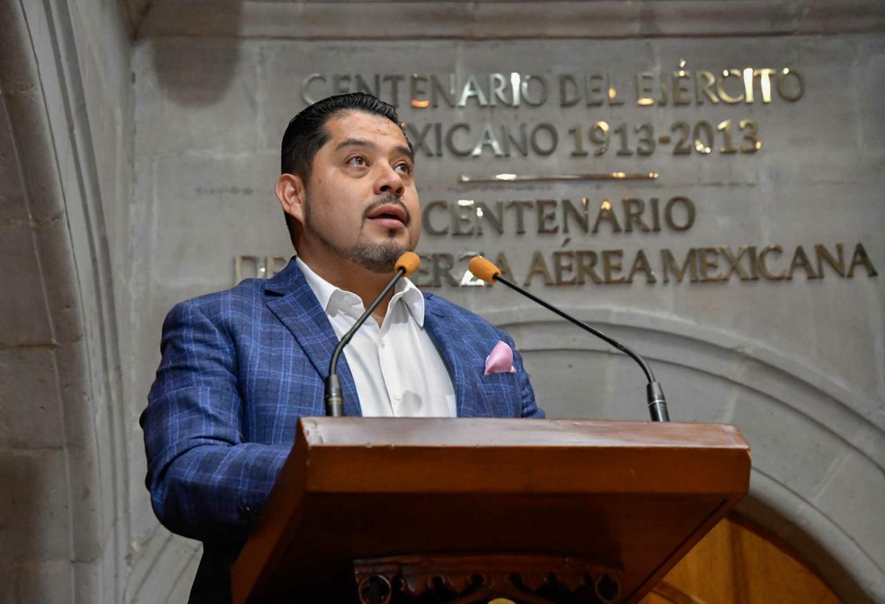 RECHAZA ADRIÁN JUÁREZ JIMÉNEZ ACUSACIONES INJUSTAS POR ASESINATO DE EX FUNCIONARIO