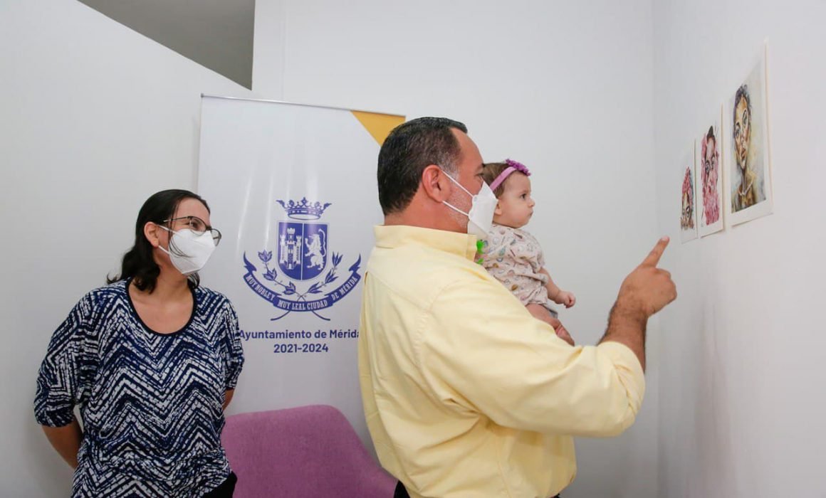 PROMUEVEN EN MÉRIDA LACTANCIA MATERNA EN CENTROS LABORALES Y ESPACIOS PÚBLICOS