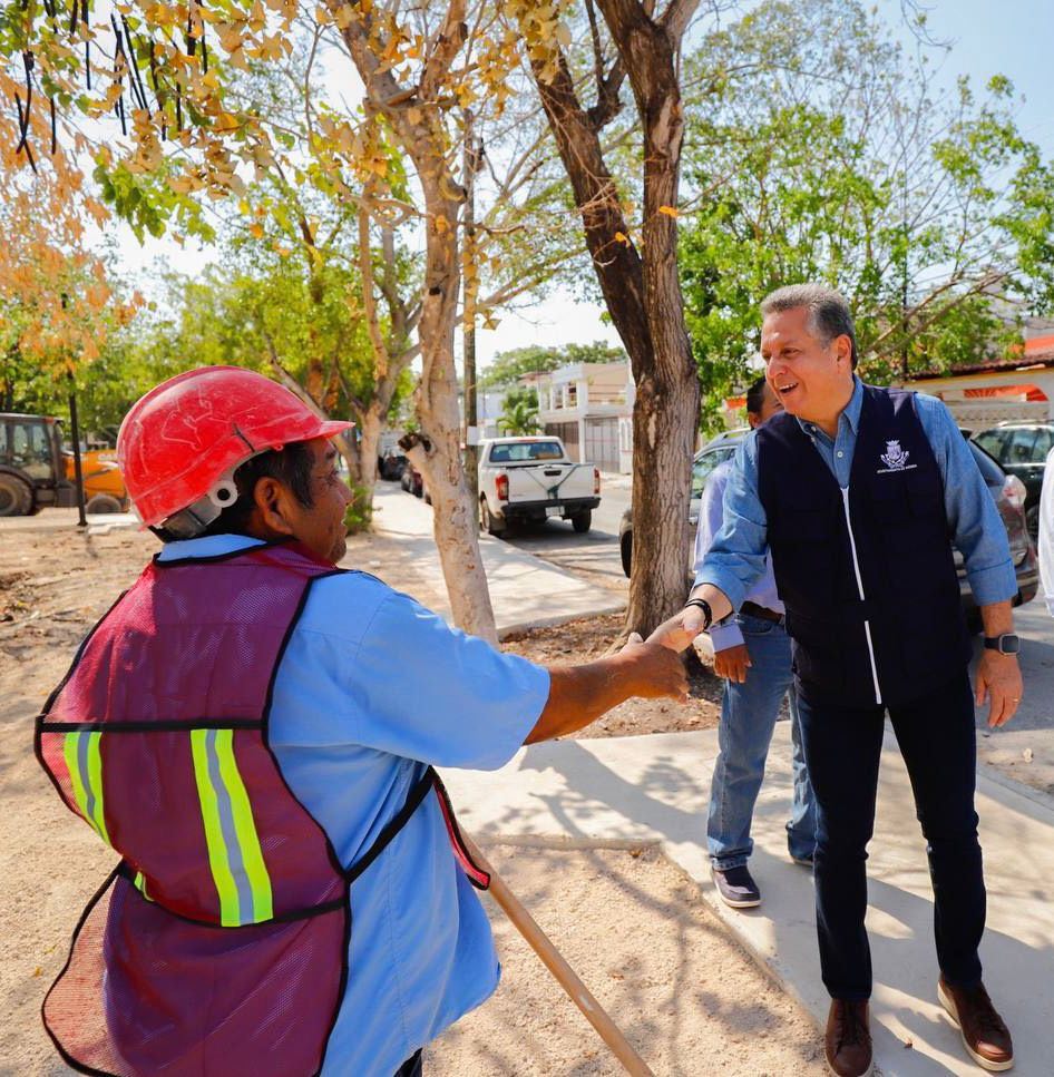 CONSOLIDA EL AYUNTAMIENTO DE MÉRIDA PROYECTOS QUE FORTALECEN LA COHESIÓN SOCIAL