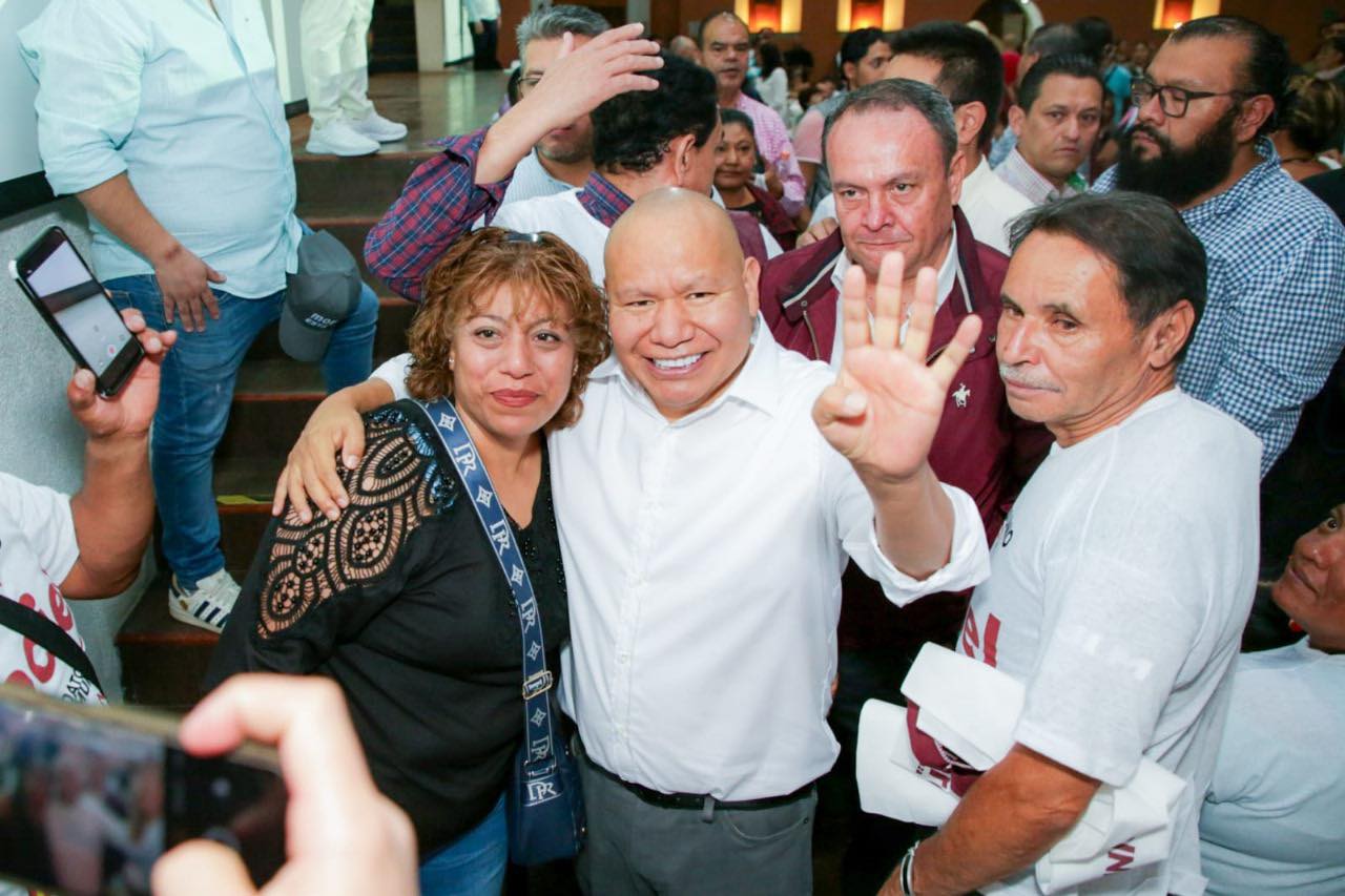 “YA NADIE FRENA EL MOVIMIENTO DE TRANSFORMACIÓN”: RACIEL PÉREZ