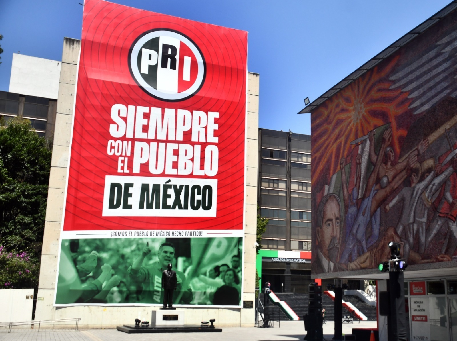 EL CRIMEN DEBE RECIBIR TODO EL PESO DE LA LEY