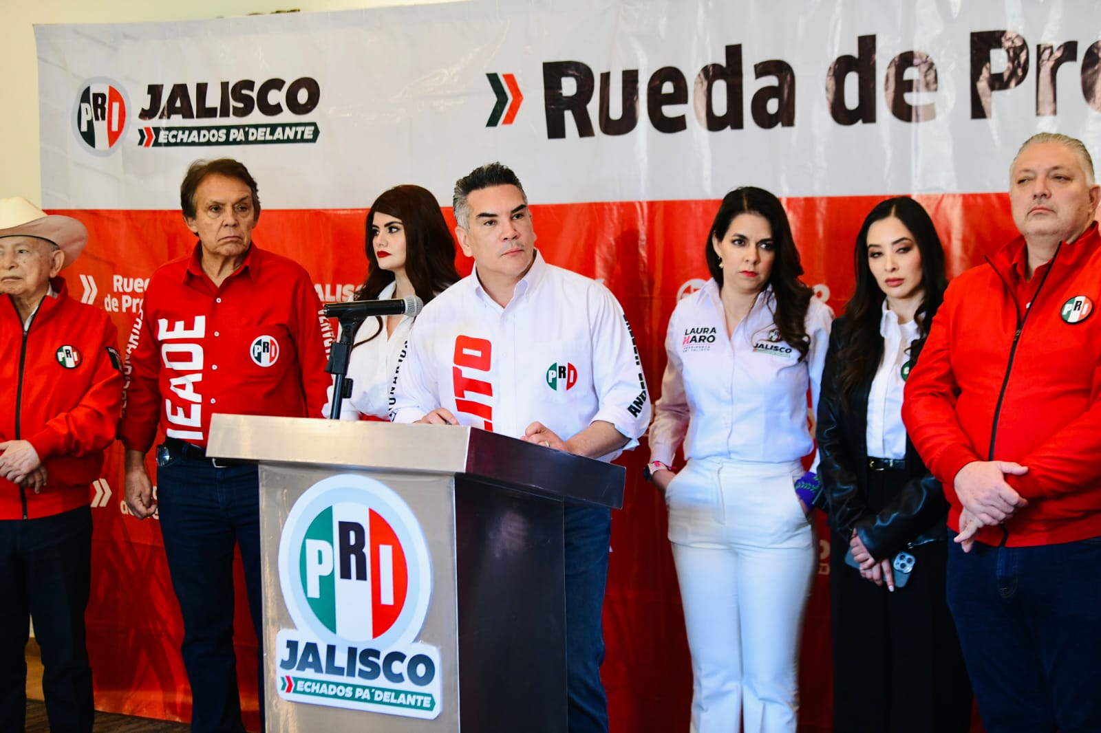 “A PESAR DE VIOLENCIA FUERA DE CONTROL, EL GOBIERNO SIGUE DE BRAZOS CRUZADOS”: ALEJANDRO MORENO