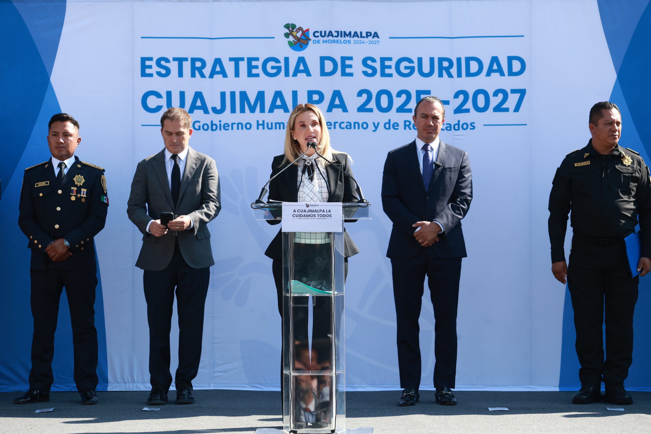 HUIXQUILUCAN Y CUAJIMALPA SUMAN ESFUERZOS PARA BLINDAR SUS LÍMITES TERRITORIALES