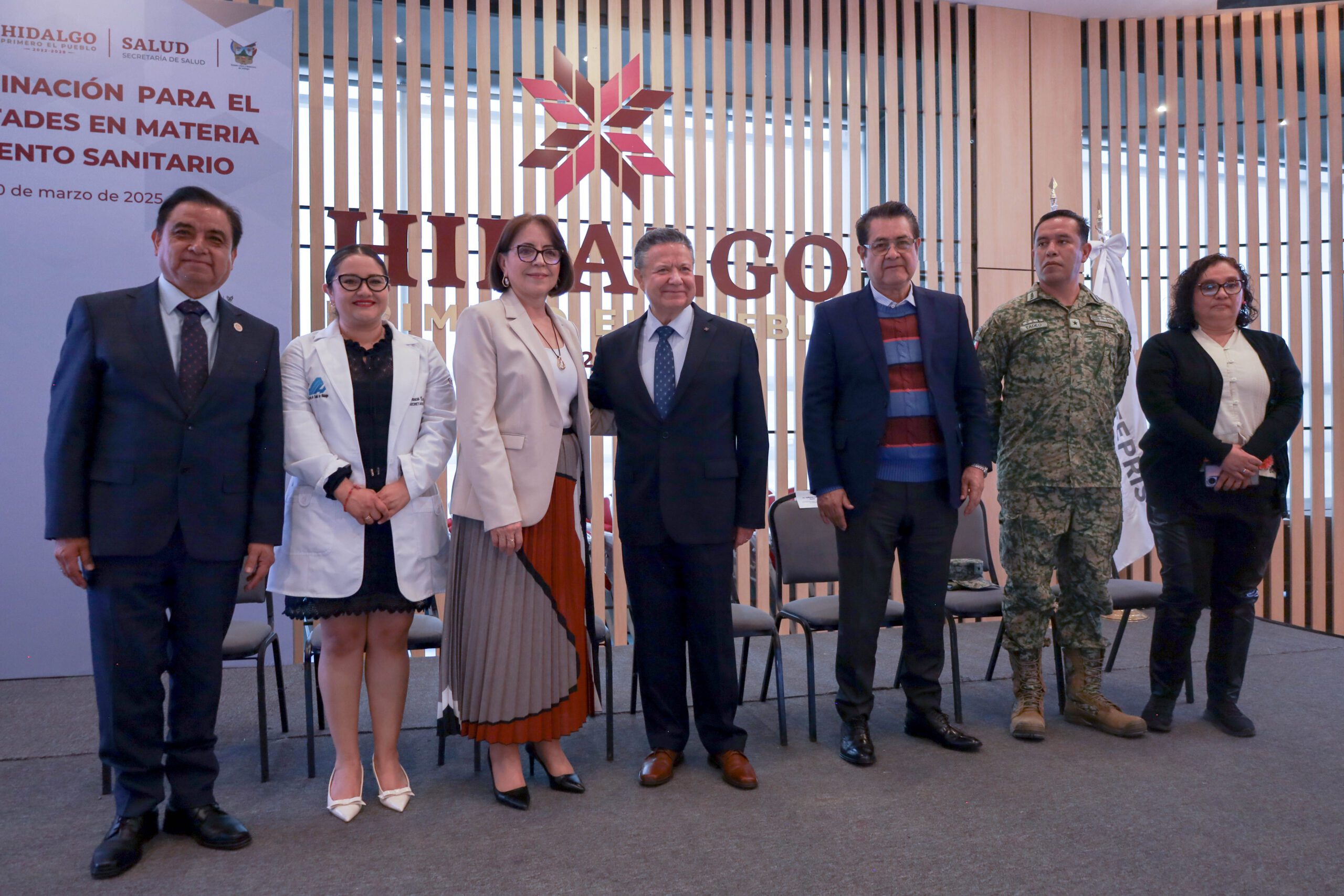 “HIDALGO VIVE UN MOMENTO HISTÓRICO RUMBO A UN MODELO MÁS EFICIENTE EN LA REGULACIÓN SANITARIA”: JULIO MENCHACA