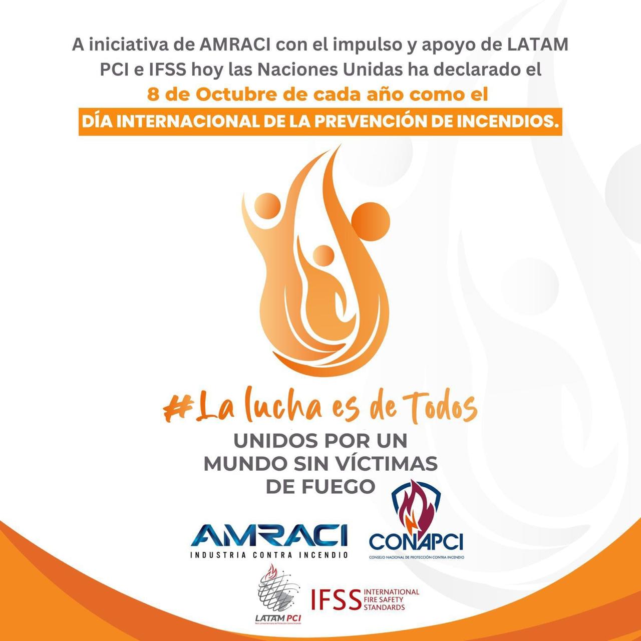 INVITAN A LA POBLACIÓN A SUMARSE A LA 10ª CAMPAÑA NACIONAL DE PROTECCIÓN CONTRA INCENDIOS
