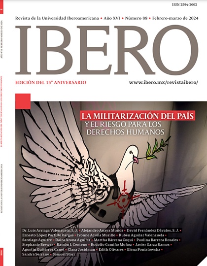 EL PODER MILITAR DEL OGRO FILANTRÓPICO (I)