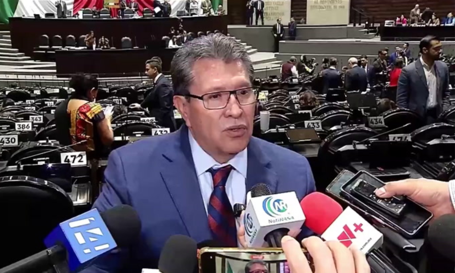 UN AUTÉNTICO LABERINTO POLÍTICO-JURÍDICO