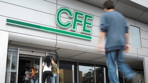 OSCURO PANORAMA PARA LA CFE