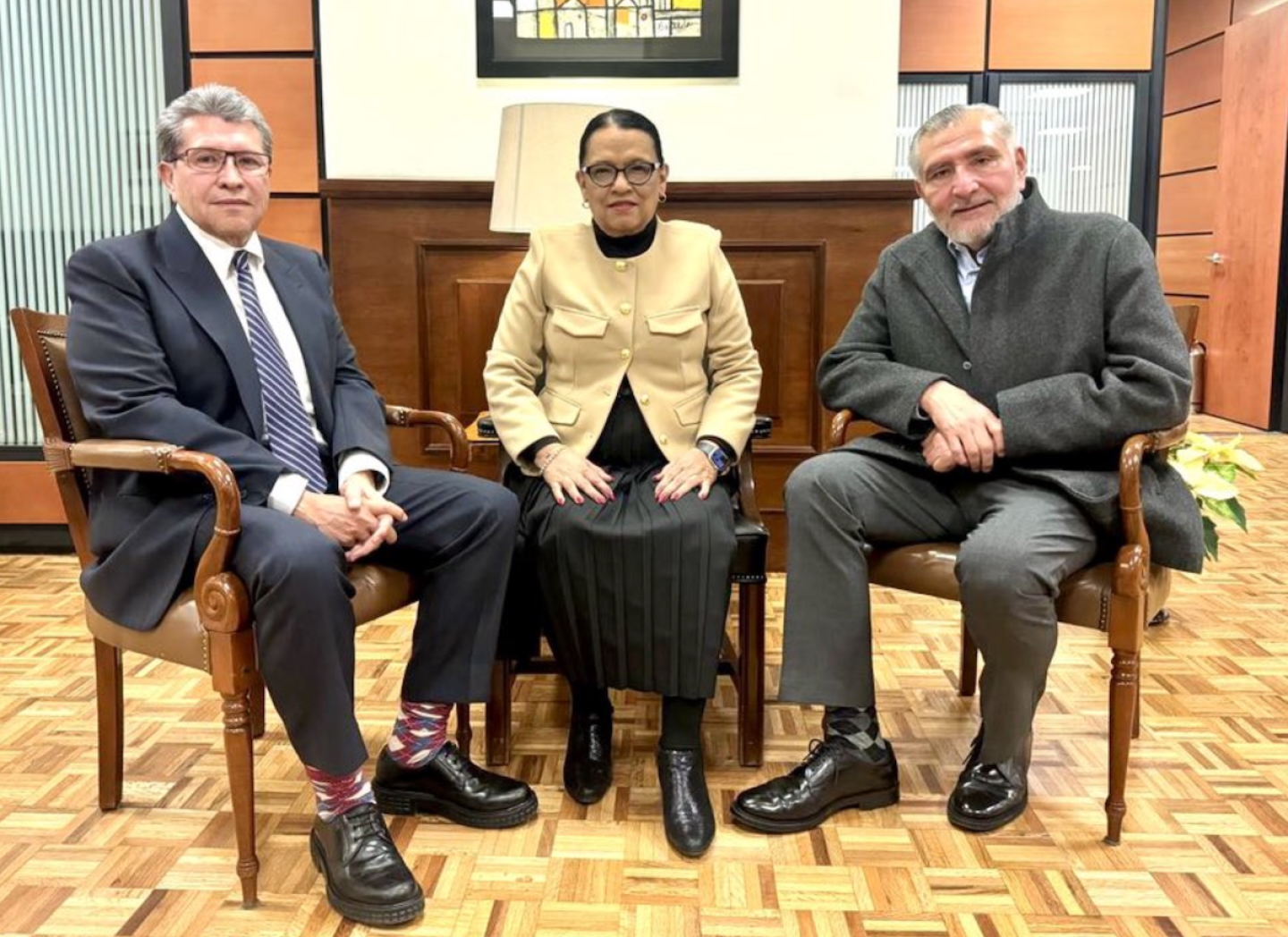 ¿REBELIÓN EN LA GRANJA?