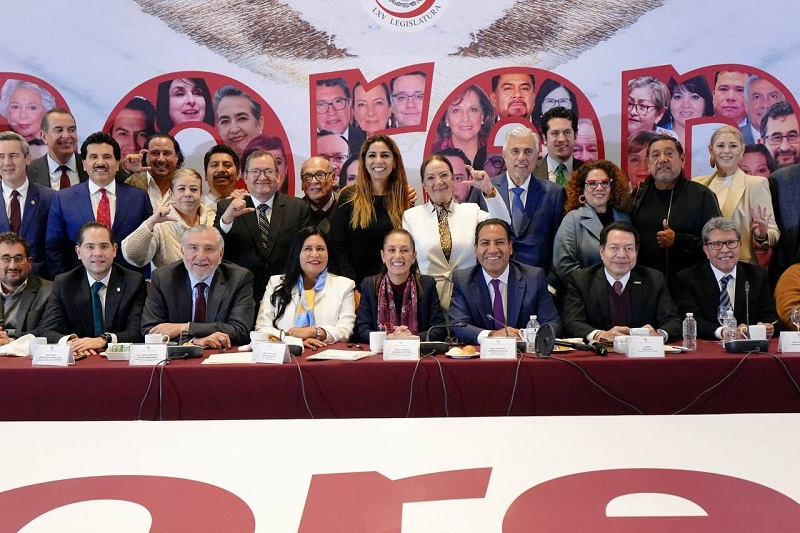 UNA ELECCIÓN CON DESTELLOS DEL PASADO