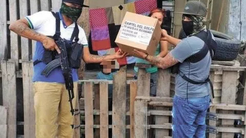 CÁRTELES E INFLACIÓN… MEZCLA LETAL